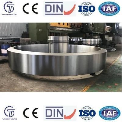 Wheel Belt for Mining Machine Rotary Kiln