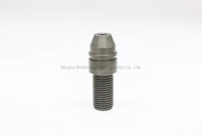 Efficient and Durable Hydraulic Press Fittings Male Straight Hydraulic Bsp Hose Fittings