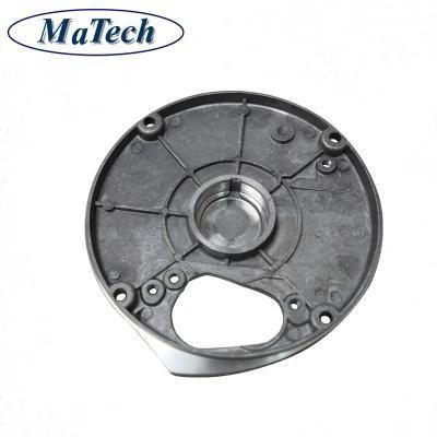 OEM Mechanical Parts Customized Medical Cast 3D Die Casting Aluminum