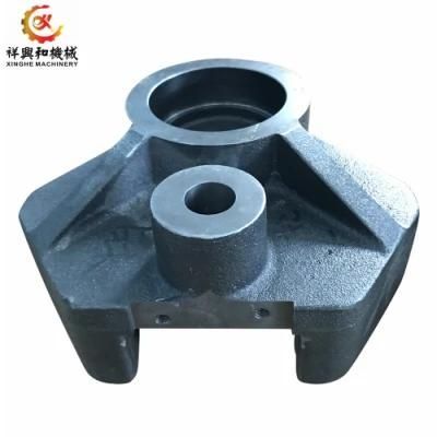 Sand Casting Iron Cast for Auto Body Part