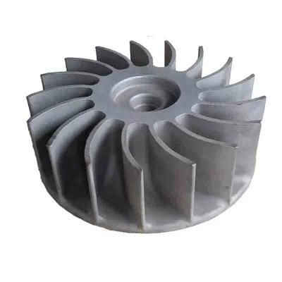 Stainless Steel Casting&Polishing Impeller