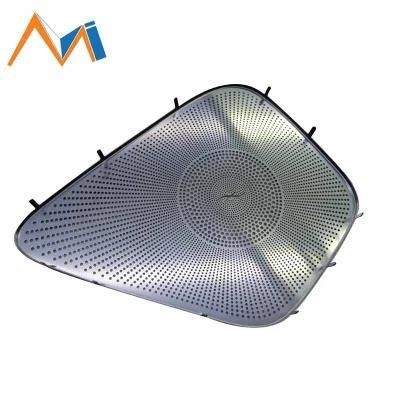 Dongguan Manufacturer of Audio Filter Outer Cover for Stainless Steel