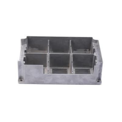 OEM Die Casting CNC Machining Aluminum Parts