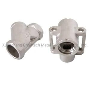 High Quality OEM Silica Sol Stainless Steel/Carbon Steel/Alloy Steel Lost Wax Casting ...