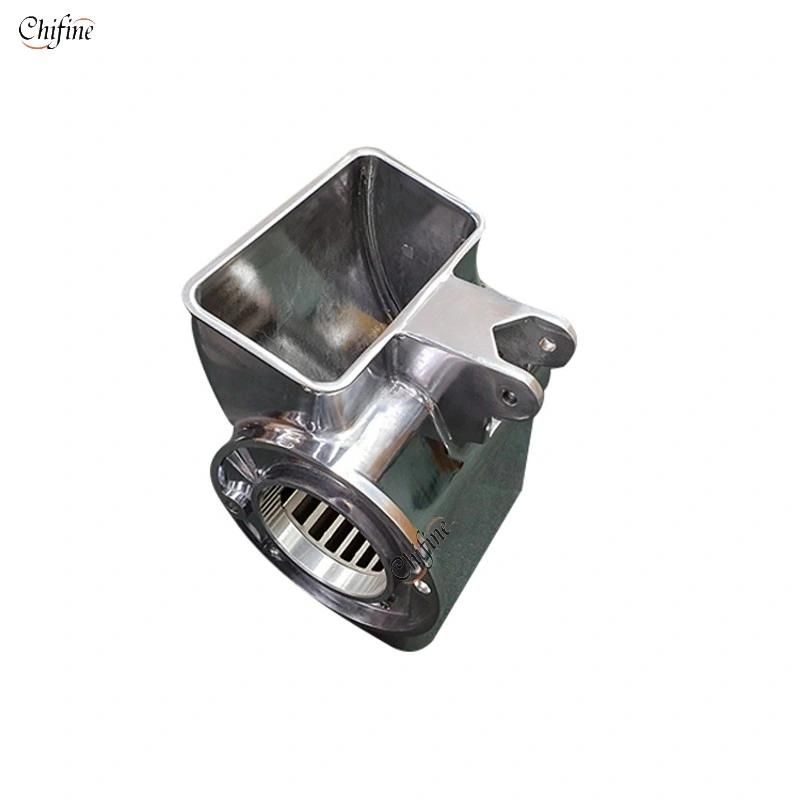 Aluminum Die Casting Cover Housing Gear Transmiassion