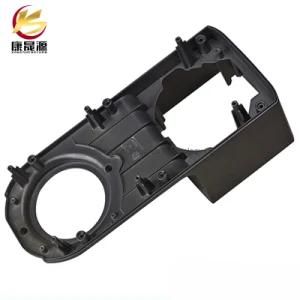 OEM Customized Aluminum Alloy Casting and CNC Machined Car Parts with Anodizing
