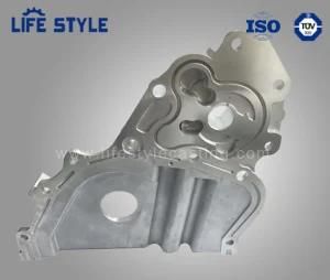 Precision Die-Cast Aluminum Pressure Die Casting Parts