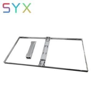 Hot Sales Standard 500*1000 LED Display Cabinet Die Casting for Transparent Outdoor Wall ...