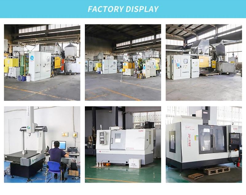 Chinese OEM Production Factory Precision Custom Hardware Accessories Zinc Aluminum Metal Parts Die Casting