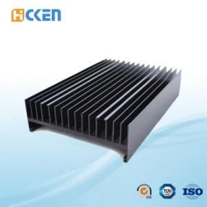 OEM Aluminum CNC Machined Parts Die Casting Heat Sink