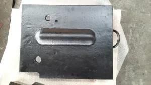 CNC Machining Loader Part for Forklift and Sand Casting