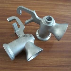 SS304 Food Machinery Spare Pars by Precision Casting