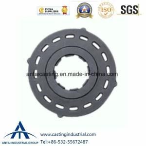 Customized Good Quality Sand Casting Made of Ductile Iron