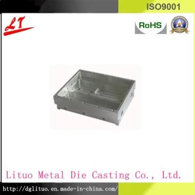 IP66 Waterproof Precision Die Casting Aluminum Electrical Enclosures