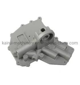 Factory Precision Zinc Die Casting Auto Parts