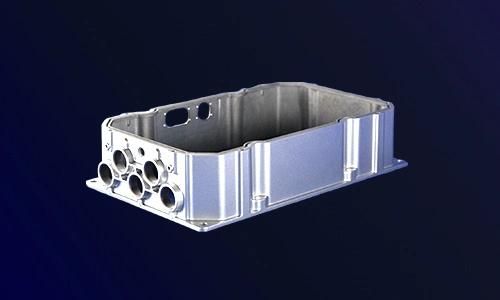 Chinese Manufacturer Customized Metal Parts Products Magnesium Alloy Die-Casting Parts