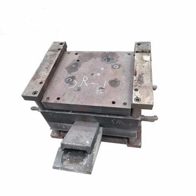 High Pressure SKD61 Die Casting Gravity Casting Mold