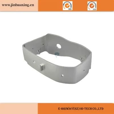Aluminum Alloy Hot Die Forging Parts for Vehicle/ Scooter/ Motorcycle/ Bike Spare Parts