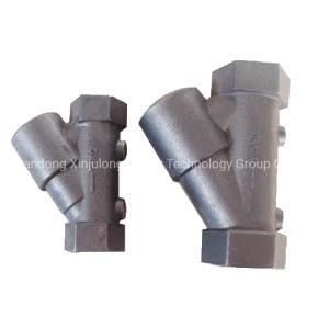 OEM Alloy Steel with Water Glass+ Silica Sol Process in Investment Casting