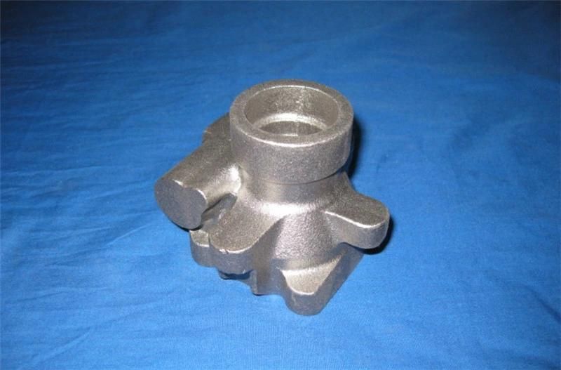 Stainless Steel Investment Casting Food Machine Parts