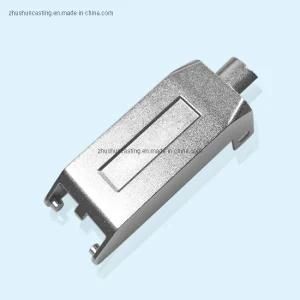 Aluminum Die Cast Zinc Alloy Customer Made Metal Housing Shell