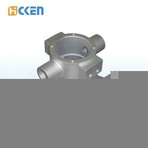 Professional Customized Aluminum Precision Sand Casting Pump Parts