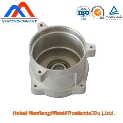 Customized Die Casting Aluminum Products with Elegant Finishing