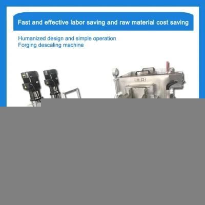 Induction Forging Hot Forging Mould Heavy Froging Tractor Parts Oxide Scale Cleaning ...