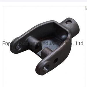 2020 China OEM Investment Casting for Forklift Parts Machinery Parts of Enpu