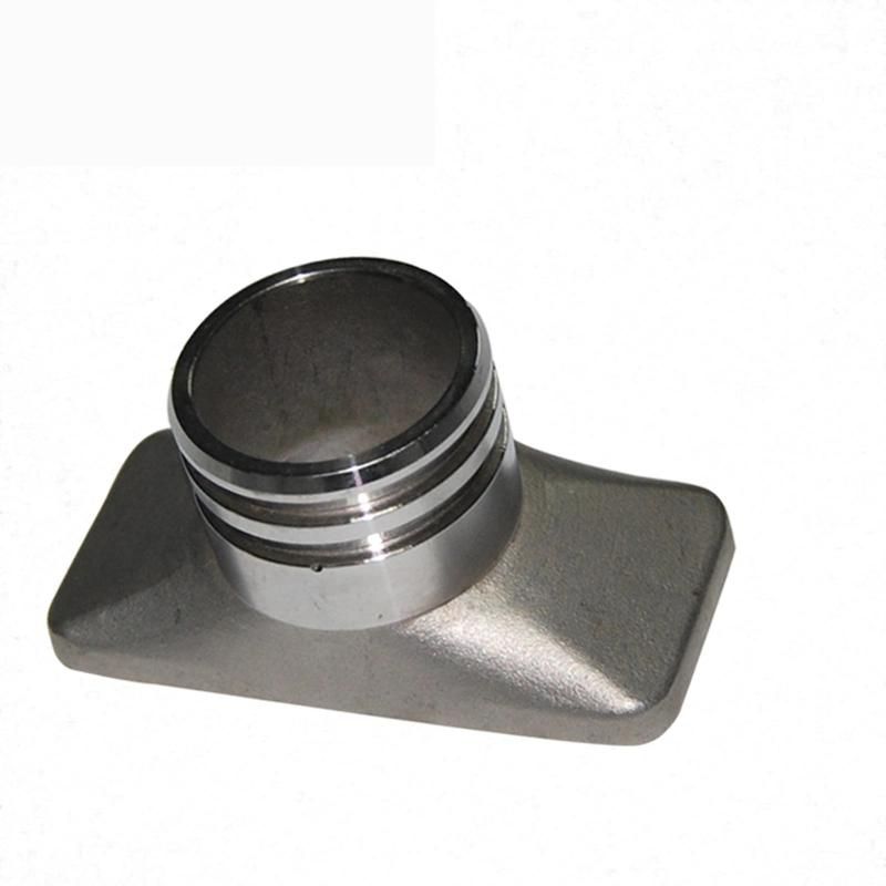 OEM Investment Casting Foundry Custom Casting Stainless Steel Polished Die Lost Wax Casting