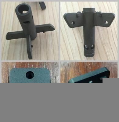 Pressure Die Casting Aluminum Window Door Hardware with Powder Coating