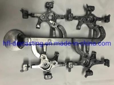 Manufacturer OEM &amp; ODM Design Aluminum Die Casting Bicycle Spare Parts