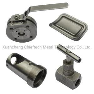 Stainess Steel Lost Wax Casting Valve/Pump/Auto Parts/Oil &amp; Gas Industry/ Food Machinery