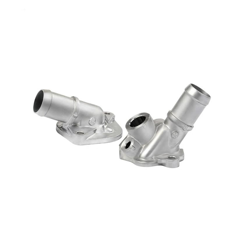 High Quality Die Casting Titanium Alloy Die-Cast Parts