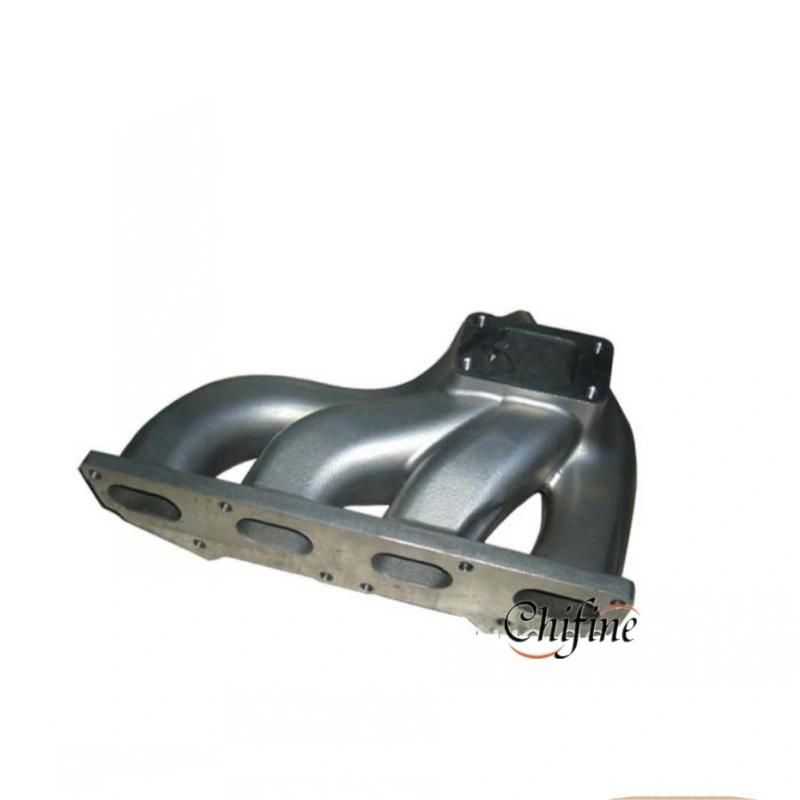 Factory Custom Steel Precision Casting Pump Body