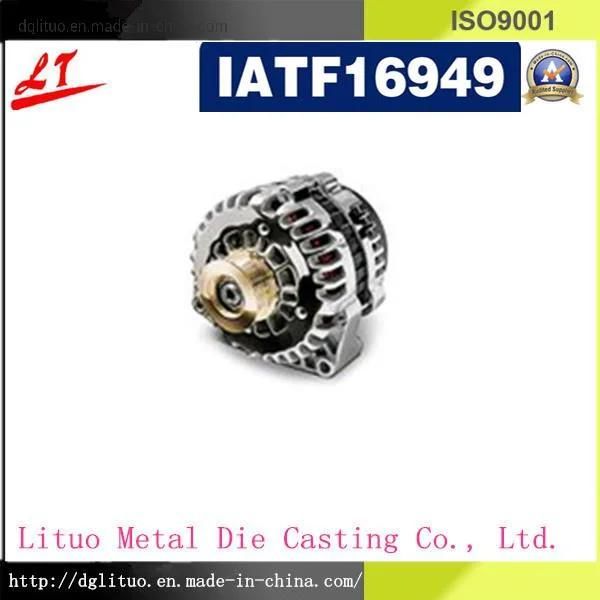 Hot Sale Aluminium Die Casting Parts for Auto and Motor Parts