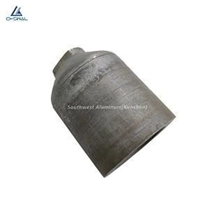 7050 Aluminum Forging Aluminum Alloy Die Forgings for Aerospace