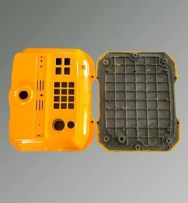 Custom Aluminum Casting Anodized Aluminum Phone Enclosure
