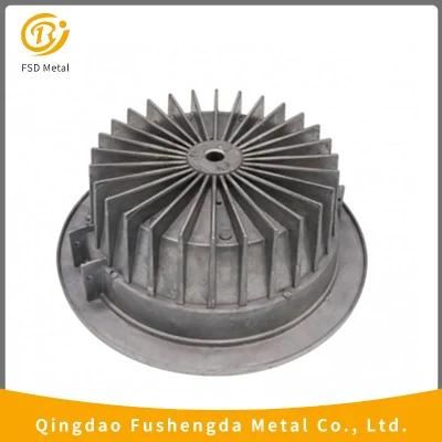 Made in China OEM Factory Customized Precision Die-Casting Alloy Parts Aluminum ...