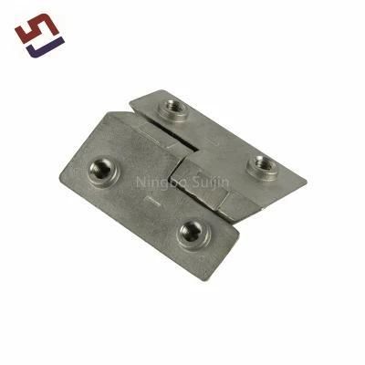 High Quality Investment Casting Stainless Steel Heavy Duty Flag Hinge for Window