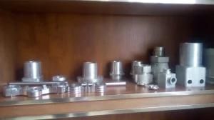 Hot Sale Aluminum Forging with CNC Machine Parts