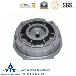 Good Quality Investment Ductile Iron Casting with ISO9001