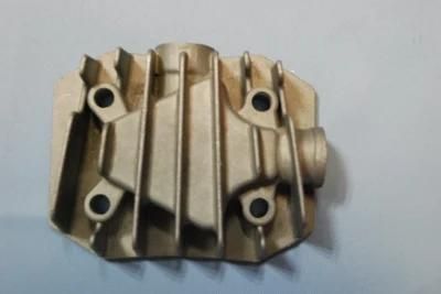 Customized Aluminum Alloy Die Casting of Motorcycle Engine Housing