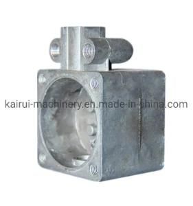 Factory Custom Aluminum Alloy Die - Casting Parts