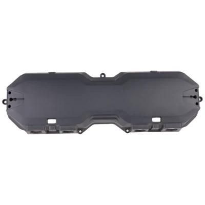 Custom Sanding Aluminum Customize Die Cast with CNC Milling Service