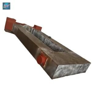 Roll Mill Housing by Sand Casting with Good Quality