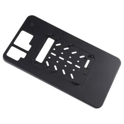 High Precision Oxidation CNC Machining Alloy Aluminium Die Casting Companies for Custom ...