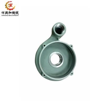 Customized Carbon Steel Precision 4140 Casting Parts