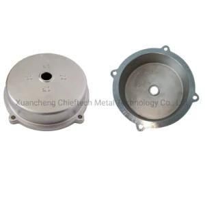 Customized Investment Casting Stainless Steel Explosion Proof Junction Box Shell Pump Case ...
