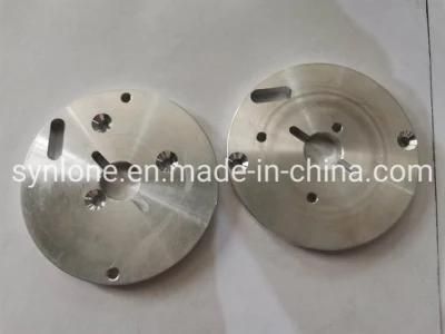 OEM Manufacture Customized Die Casting Aluminum Lid